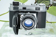 Kodak Retina IIIc Type 021 35mm film Rangefinder Camera Schneider Xenon f:2/50mm