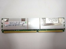 Hynix 4GB (1x4GB) Server-DDR2 HYMP151F72CP4N3-Y5 AB PC2-5300F-555-11 #R849