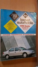 Revue technique Ford MONDEO