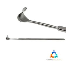 W. Lorenz 31-7450 Tessier Desmarres Retractor 18mm 9-1/2"
