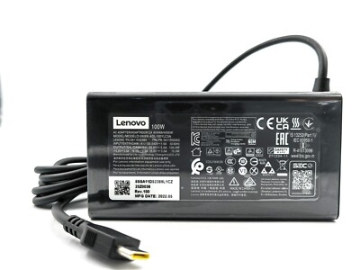 Genuine 20V 5A 100W Adapter USB-C Charger For Lenovo Idea Pad5 Pro16 ADL100YLC3A