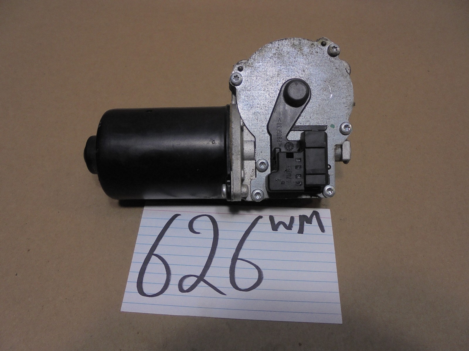 03 04 05 06 07 08 09 10 11 12 13  XC90 FRONT Used Front Windshield Wiper Motor 