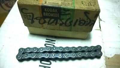 JLO Moped Motorrad Kupplung Kette 26L NOS