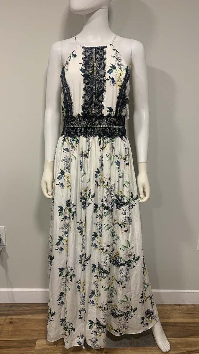 smocked waist mini dress Floral Pattern Large Bryony ~ Rowena Dress midi dress pattern Tumble dry low Size:Youth S