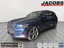 2021 Genesis GV80 3.5T AWD