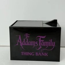 1991 Adams Family The Thing Bank Non Functional