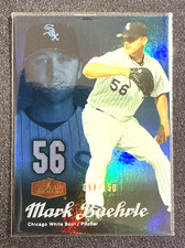 2006 Flair Showcase - Mark Buehrle #87 Legacy Blue /150