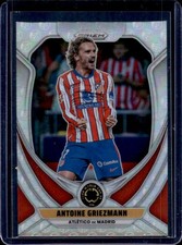 2025 Panini Prizm FIFA Club World Cup Antoine Griezmann White Knight #20