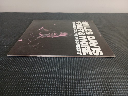 Miles Davis, Four & More, 1977 Columbia Stereo, CS 9253 - Picture 19 of 19