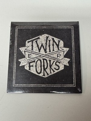 E.P. by Twin Forks (CD, 2013) New Sealed