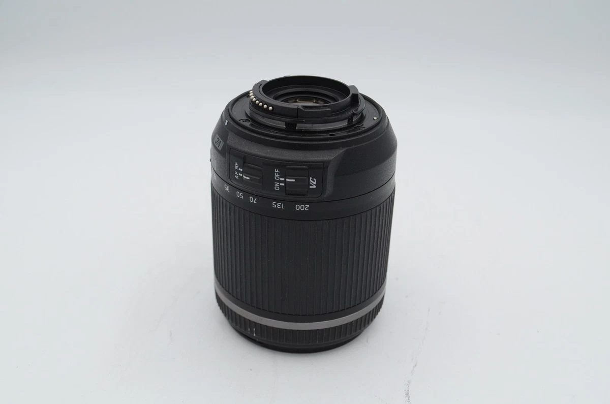 Tamron 18-200mm f/3.5-6.3 Camera Lenses for sale | eBay