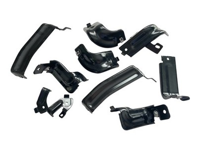 2024 2025 2026 HONDA PROLOGUE Rear Defense Shield Brackets OEM