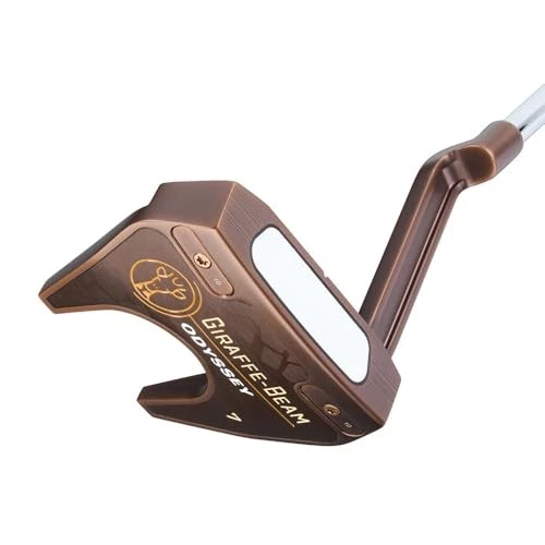 ODYSSEY GIRAFFE-BEAM Men's Putter 34 inc #7 Loft: 3 Pin Type STROKE LAB 90 Shaft - Image 3 of 4