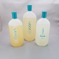3x VTG Avon Skin So Soft Original Bath Oil 2x 16oz 1x 24oz 2x New 1x 95