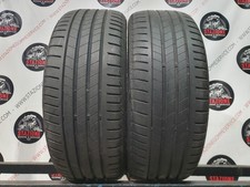 2 GOMME ESTIVE USATE BRIDGESTONE 205/45 R17 
