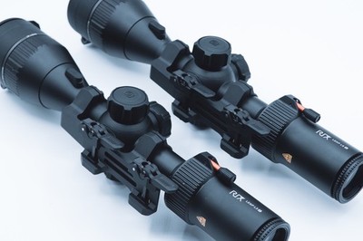 RIX LEAP L6R LRF Continuous Optical Zoom Thermal Riflescope