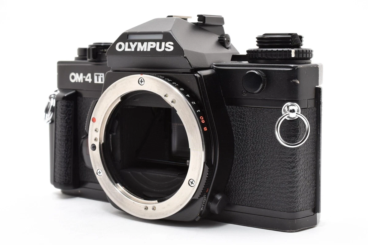 Olympus OM-4Ti Film Cameras for sale | eBay
