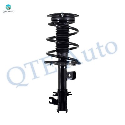 Front Left Quick Complete Strut - Coil Spring For 2007-2012 Nissan Altima V6