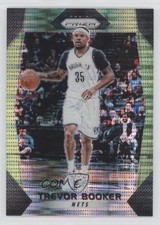 2017-18 Panini Prizm Green Pulsar Prizm 6/25 Trevor Booker #159 03ta