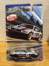Hot Wheels Silver Series Vintage Alfa Romeo  GTV6 30