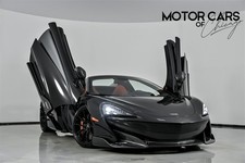 2020 McLaren 600LT Spider -$30K MODS