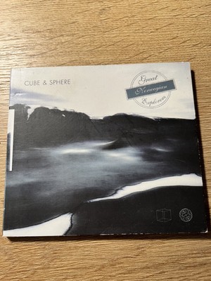 Cube & Sphere - Great Norwegian Explorers CD
