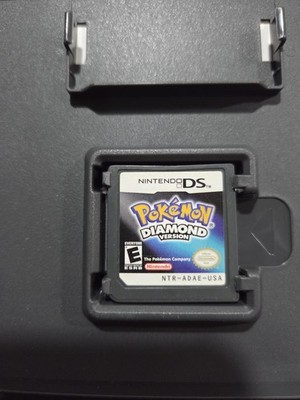 Pokemon Diamond Version (Nintendo DS) Cartridge Only - Tested & Works