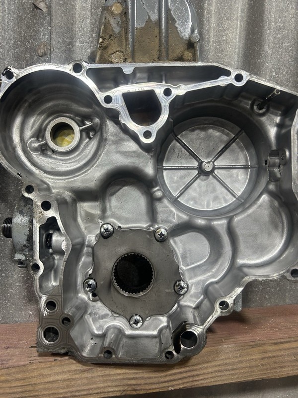 Kubota D1005 Front Cover