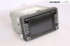 ORIGINAL Audio VW TOURAN (1T3)  2011