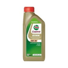 Motoröl Castrol EDGE 0W30 1Liter BMW Longlife-04 LL19FE MB 229.31+51 Opel 15F63B