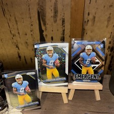 2025 Prizm Omarian Hampton