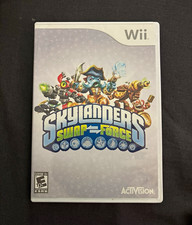 Activision Skylanders Swap Force Skylanders Series E10+ Nintendo Wii Game