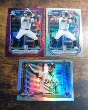 Top Javier Báez Prospect Cards 27