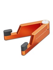 Cell Stand, Stand for Desk, Foldable  Portable iPhone Stand, Cell Holder Des...