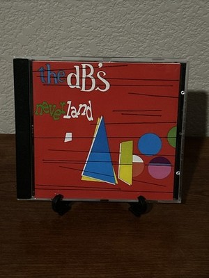 The DB's- Neverland -CD -Import -Germany- Alt Rock