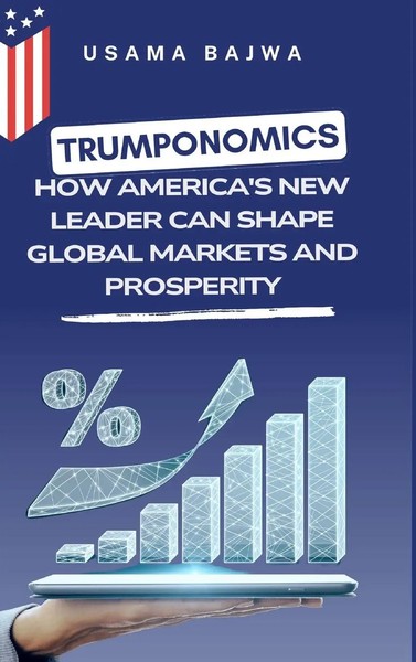 Usama Bajwa | Trumponomics | Buch | Englisch (2024) | Rk Books Publication-image