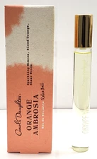 NEW Carol's Daughter Orange Ambrosia Eau de Toilette Rollerball 0.33 oz.