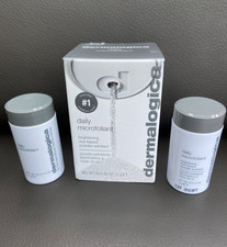 Dermalogica Daily Microfoliant Rice-Based Exfoliant Powder: 1x13g plus 2x4g. NEW