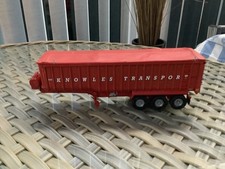 CORGI MODEL 1:50 - KNOWLES TRANSPORT BULK TIPPER