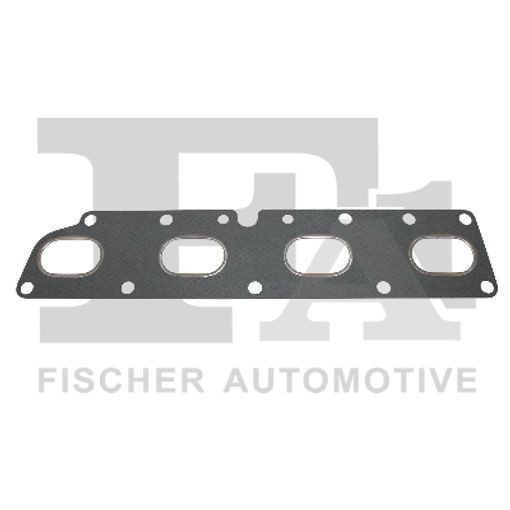 Für FISCHER 412-017 EXHAUST MANIFOLD GASKET - Bild 5