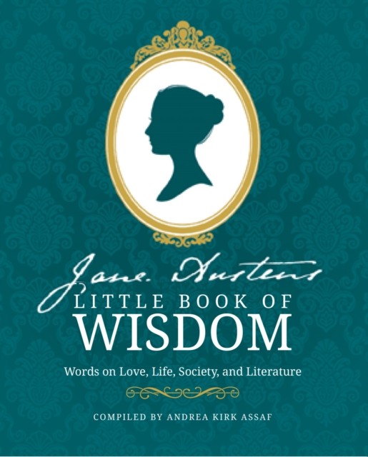 Jane Austens Little Book Of Wisdom