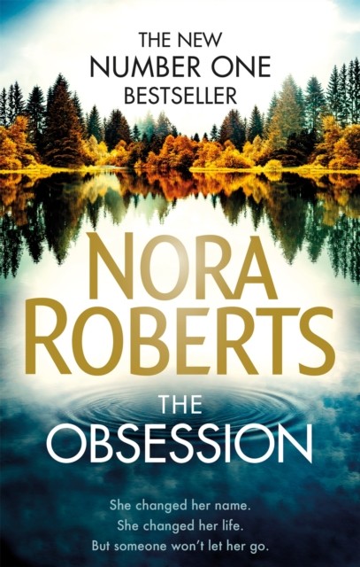 The Obsession by Nora Roberts (Paperback Book)