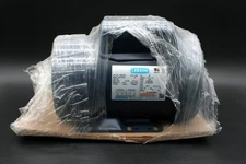 One (1) LEESON C6K17FK2L General Purpose Motor 1.5 HP, Single Phase 115/230V