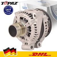 180A Lichtmaschine Generator FüR Jaguar XF Sportbrake X250 2.2D 3.0D 8X2310300CB