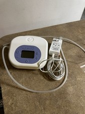 Lansinoh Double Electric Breast Pump Adjustable Settings w/ Adapter Tubing