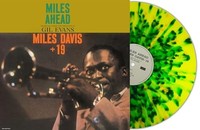 Miles Davis - Miles Ahead Yellow/Green Splatter Vinyl - Vinyl Record - F600Z