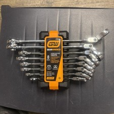 New Gearwrench Gwd8frwmm Wrench Set