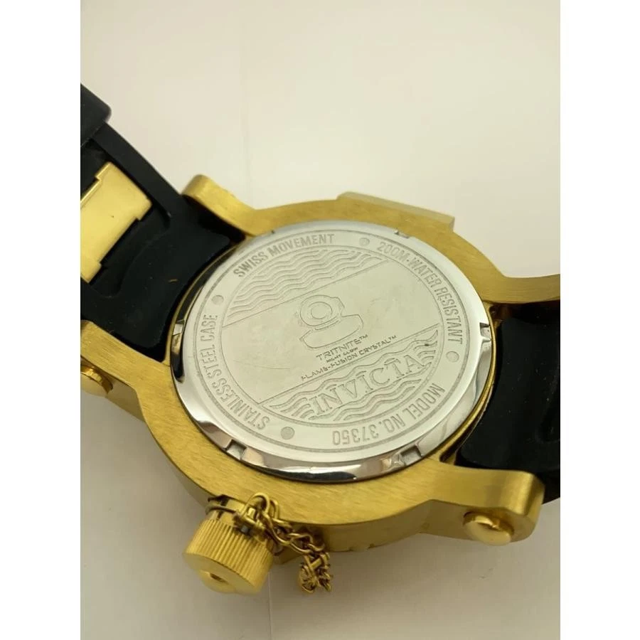 INVICTA 37350 tamaño de la caja 5 × 5 cm reloj usado #91016 - Imagen 3 de 4