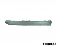 Reparaturblech Schweller FüR Renault Megane Verzinkt Rechts 96-03