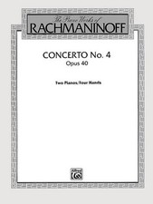 Concerto No. 4 (Belwin Edition)